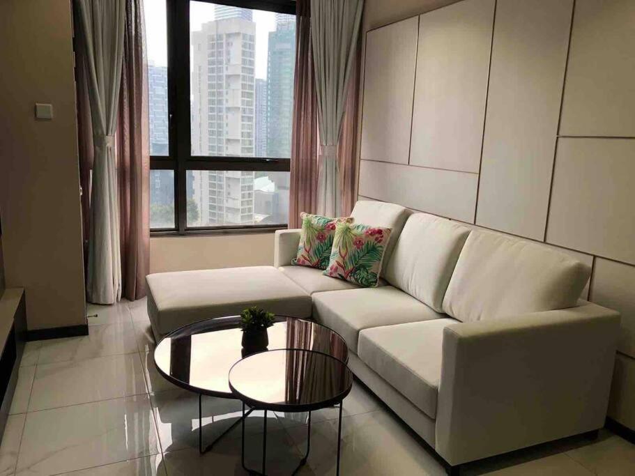 8 Kia Peng Residences By Stayhere Kuala Lumpur Exterior photo