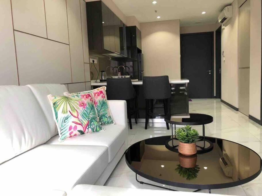 8 Kia Peng Residences By Stayhere Kuala Lumpur Exterior photo