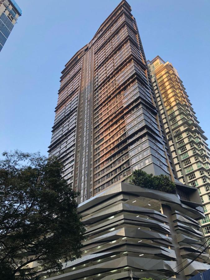 8 Kia Peng Residences By Stayhere Kuala Lumpur Exterior photo